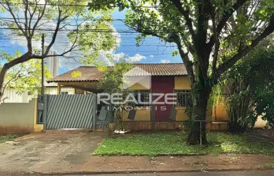 Casa com 3 quartos à venda na Rua Mato Grosso, 1, Vila Maracanã, Foz do Iguaçu