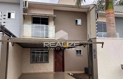 Casa com 3 quartos à venda na Avenida Gramado, Jardim das Palmeiras, Foz do Iguaçu