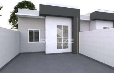 Casa com 2 quartos à venda na Avenida Nacional, Jardim Nacional, Foz do Iguaçu