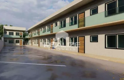 Apartamento com 1 quarto à venda na Avenida General Meira, Três Fronteiras, Foz do Iguaçu