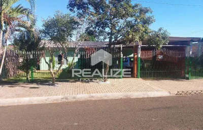 Casa com 3 quartos à venda na Rua B, Vila C, Foz do Iguaçu
