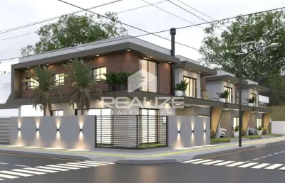 Casa com 3 quartos à venda na Avenida Getúlio Vargas, Parque Presidente I, Foz do Iguaçu
