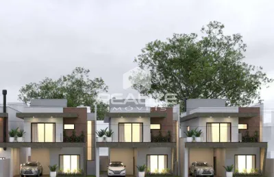 Casa com 3 quartos à venda na Avenida Getúlio Vargas, Parque Presidente I, Foz do Iguaçu