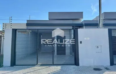 Casa com 3 quartos à venda na Rua Goiânia, Jardim Ipê III, Foz do Iguaçu