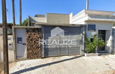 Casa com 3 quartos à venda na Rua Dedé Nunes, Parque Morumbi, Foz do Iguaçu
