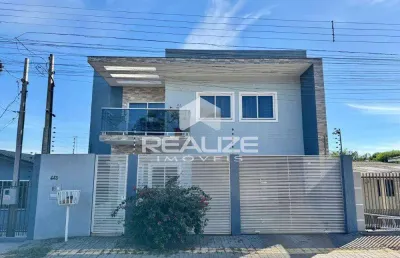 Casa com 3 quartos à venda na Rua Formosa, Jardim Curitibano, Foz do Iguaçu