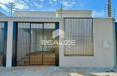 Casa com 2 quartos à venda na Avenida dos Imigrantes, Bourbon, Foz do Iguaçu