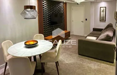 Apartamento com 3 quartos à venda na Travessa Ceará, 393, Vila Maracanã, Foz do Iguaçu