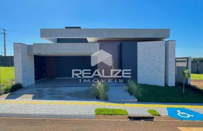 Casa em condomínio fechado com 3 quartos à venda na Avenida das Cataratas, Yolanda, Foz do Iguaçu