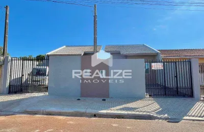 Casa com 3 quartos à venda na Rua das Papoulas, Vila Adriana, Foz do Iguaçu