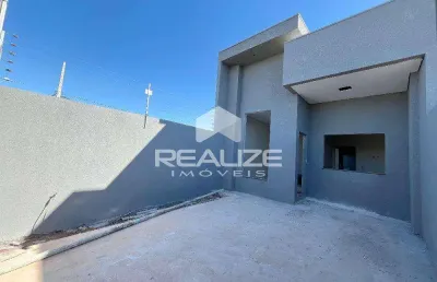 Casa com 2 quartos à venda na Rua Bartolomeu De Gusmão, 5774, Jardim Dom Miguel Osman, Foz do Iguaçu