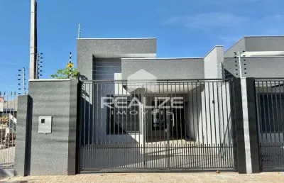 Casa com 3 quartos à venda na Avenida Florianópolis, Jardim Lancaster, Foz do Iguaçu