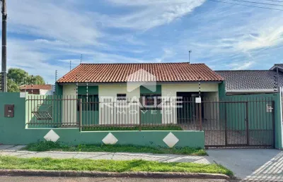 Casa com 3 quartos à venda na Avenida Maceió, Jardim Ipê III, Foz do Iguaçu