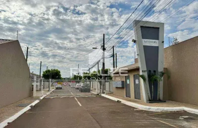 Casa em condomínio fechado com 2 quartos à venda na Av. Dr. Moacir Azambuja, Parque Imperatriz, Foz do Iguaçu
