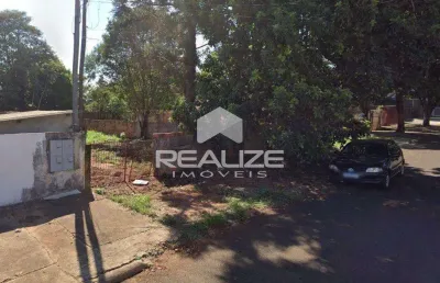 Terreno à venda na Rua Enrique, Parque Presidente II, Foz do Iguaçu