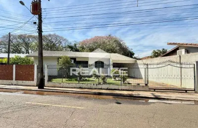 Casa com 4 quartos à venda na Avenida Araucária, Vila A, Foz do Iguaçu