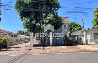 Casa com 4 quartos à venda na Avenida Florianópolis, Jardim Petropólis, Foz do Iguaçu