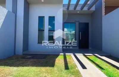 Casa com 2 quartos à venda na R. Novo Hamburgo, 404, Jardim Alvorada, Foz do Iguaçu