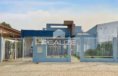 Casa com 4 quartos à venda na Rua Jequié, Jardim Santa Rosa, Foz do Iguaçu