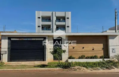 Casa à venda no jardim ipê iv com 2 quartos e amplo terreno