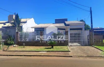Casa à venda no jardim bela vista com 4 quartos e piscina