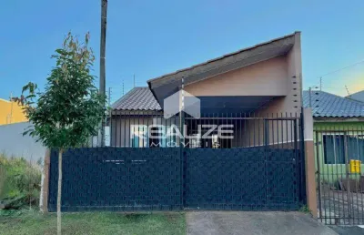 Casa com 2 quartos à venda na Avenida Maceió, Jardim Ipê III, Foz do Iguaçu