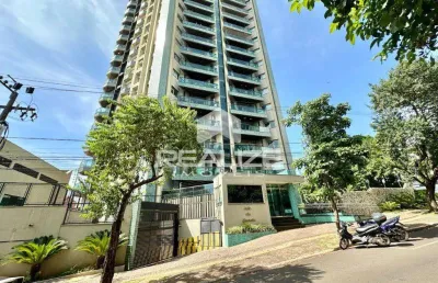 Apartamento com 4 quartos à venda na Rua Rui Barbosa, Centro, Foz do Iguaçu