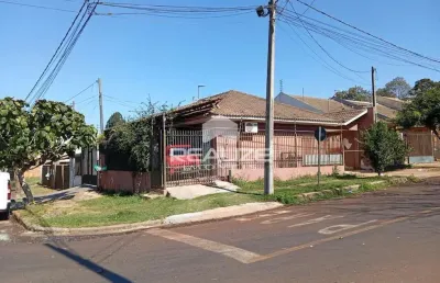 Casa com 2 quartos à venda na Rua Giuseppe Caruso Macdonald, Loteamento Don Giuseppe, Foz do Iguaçu