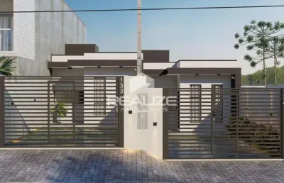 Casa à venda no jardim nova andradina com 2 quartos