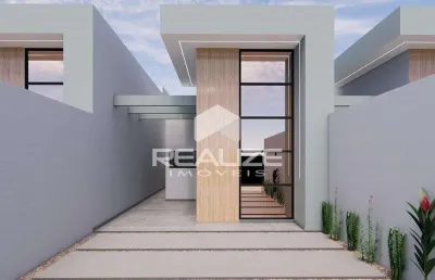 Casa com 2 quartos à venda na R. Palmital, 223, Jardim Ana Cristina, Foz do Iguaçu