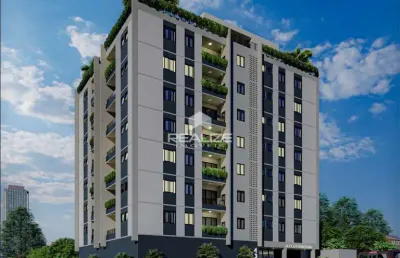 Apartamento à venda no edifício novo horizonte com 2 quartos