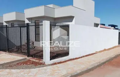 Casa com 2 quartos à venda na R. Novo Hamburgo, 404, Jardim Alvorada, Foz do Iguaçu