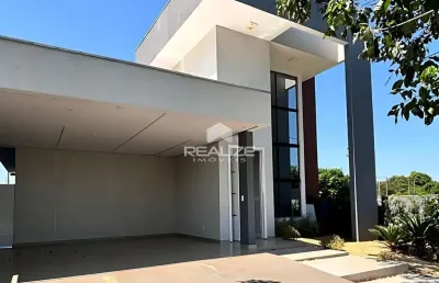 Casa à venda no condomínio residencial araras com piscina