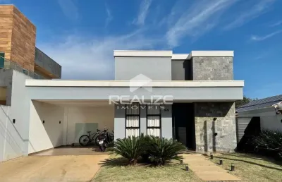 Casa à venda no condomínio fechado residencial araras