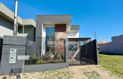Casa com 2 quartos à venda na Avenida Maceió, Jardim Marcely, Foz do Iguaçu
