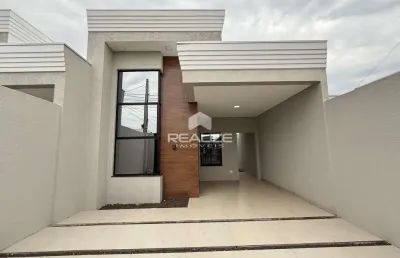 Casa com 3 quartos à venda na R. Placido Rorato, 166, Jardim Marcely, Foz do Iguaçu