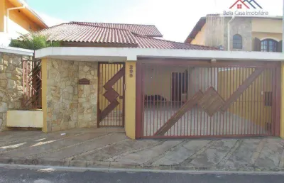 Casa com 3 dormitórios à venda, 236 m² por r$ 730.000,00 - jardim califórnia - bragança paulista/sp