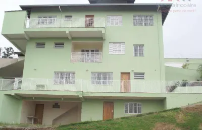 Sobrado com 6 dormitórios à venda, 400 m² por r$ 1.500.000,00 - jardim santa helena - bragança paulista/sp