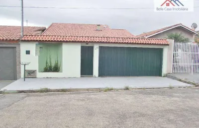 Casa com 3 dormitórios à venda, 220 m² por r$ 750.000,00 - jardim primavera - bragança paulista/sp