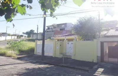 Casa com 3 dormitórios à venda, 220 m² por r$ 650.000,00 - jardim primavera - bragança paulista/sp