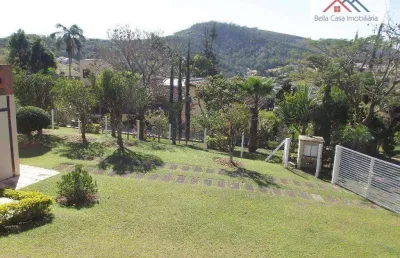 Casa com 3 dormitórios à venda, 400 m² por r$ 1.690.000,00 - condomínio jardim das palmeiras - bragança paulista/sp