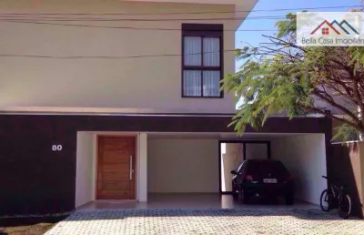 Sobrado com 3 dormitórios à venda, 500 m² por r$ 1.480.000,00 - residencial euroville - bragança paulista/sp