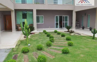 Casa residencial à venda, condomínio jardim das palmeiras, bragança paulista.