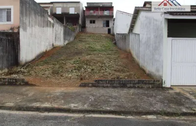 Terreno à venda, 300 m² por r$ 250.000,00 - jardim primavera - bragança paulista/sp