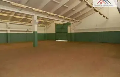 Galpão comercial à venda, cruzeiro, bragança paulista.