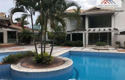 Casa residencial à venda, condomínio village sans souci, valinhos.