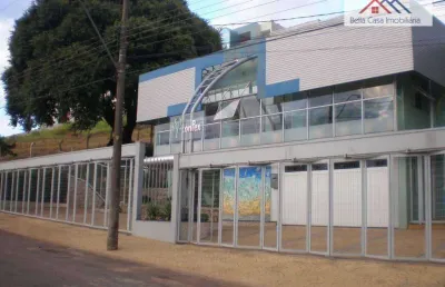 Prédio à venda, 500 m² por r$ 4.000.000 - jardim do lago - bragança paulista/sp