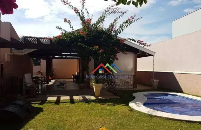 Casa com 3 dormitórios à venda, 300 m² por r$ 995.000,00 - condomínio residencial sunset village - bragança paulista/sp