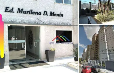 Apartamento com 3 suítes à venda, 230 m² por r$ 1.650.000 - jardim nova bragança - bragança paulista/sp