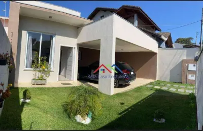 Casa com 3 dormitórios à venda, 160 m² por r$ 1.100.000,00 - jardim europa - bragança paulista/sp